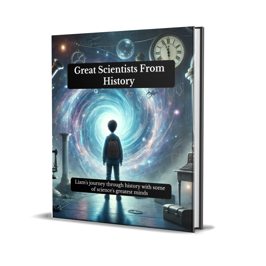 Great Scientists From History (Boys)