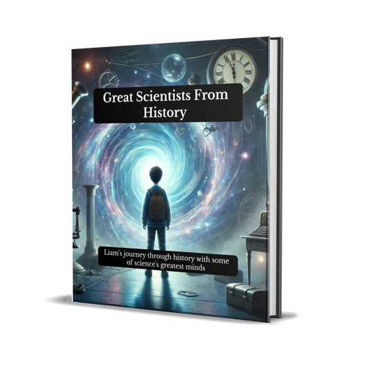 Great Scientists From History (Boys)