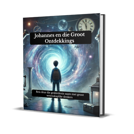 Groot Ontdekkings (Seuns)